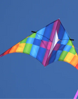 100" Pixel Delta Kite