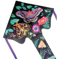 LARGE EASY FLYER KITE - MOTHS
