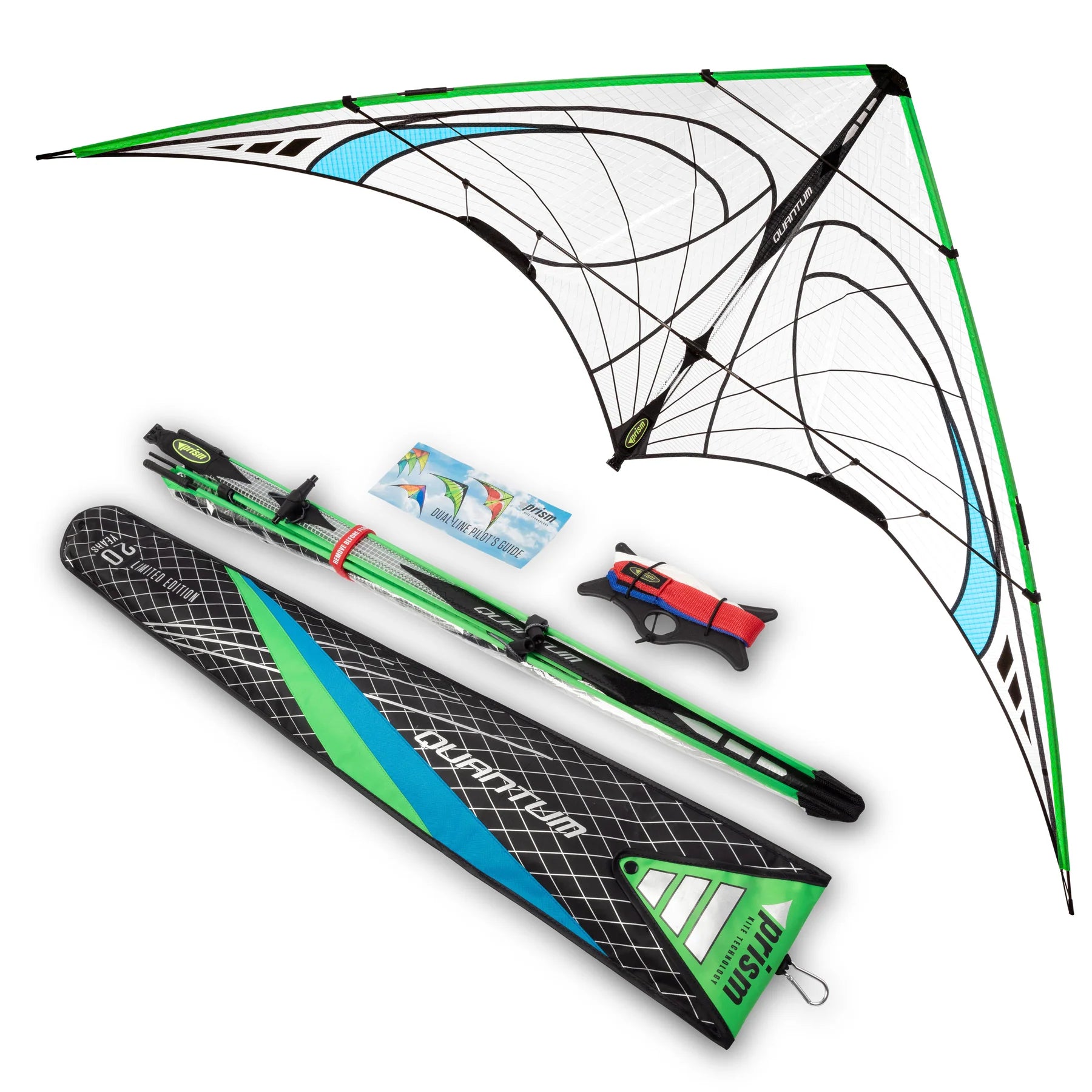 Prism Mylar Quantum 2.0 - Mojito