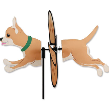 Deluxe Petite Dog Spinner - Chihuahua