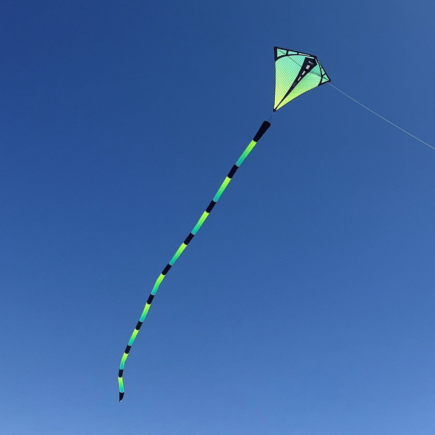 Prism 20' Kite Tube Tail - Aurora