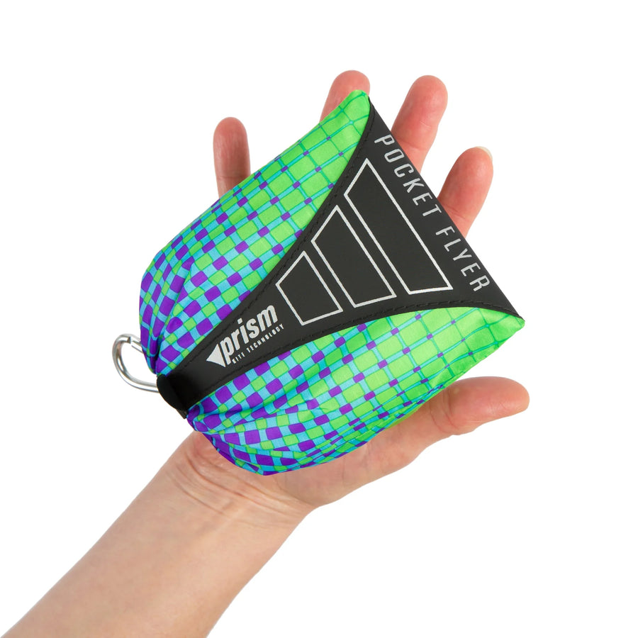 Prism Pocket Flyer - Ultraviolet