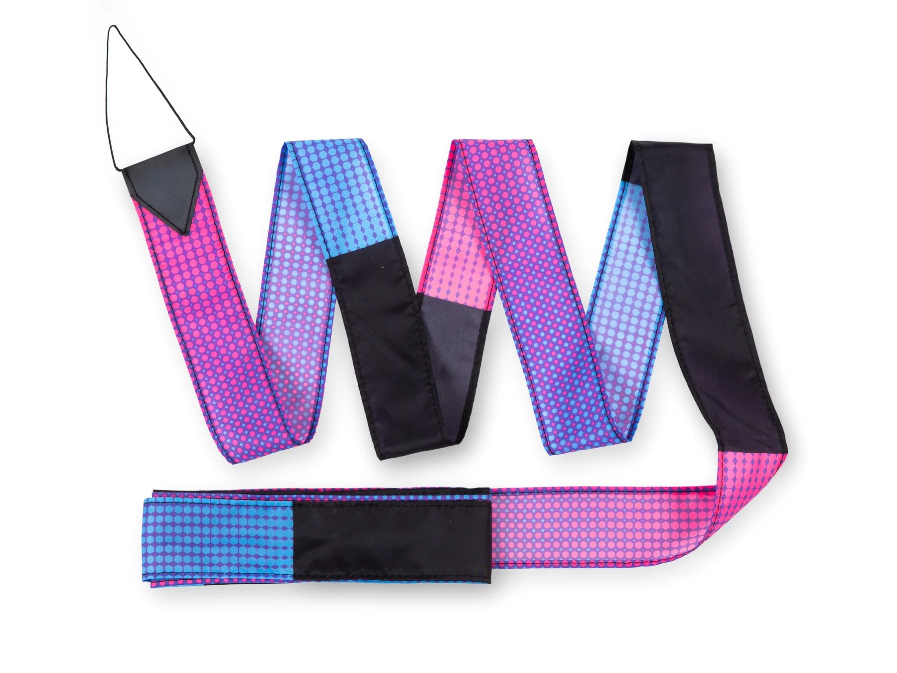 Prism 20' Printed Ribbon Tail - Ultraviolet