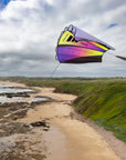 Prism Sinewave Kite - Plasma