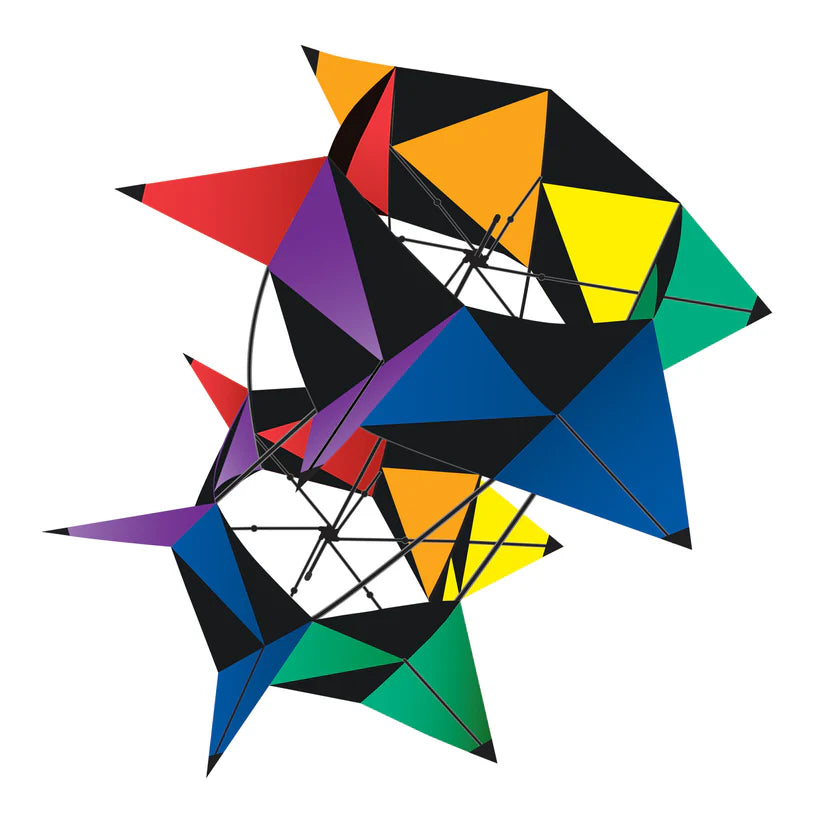 33" Spinbox Kite