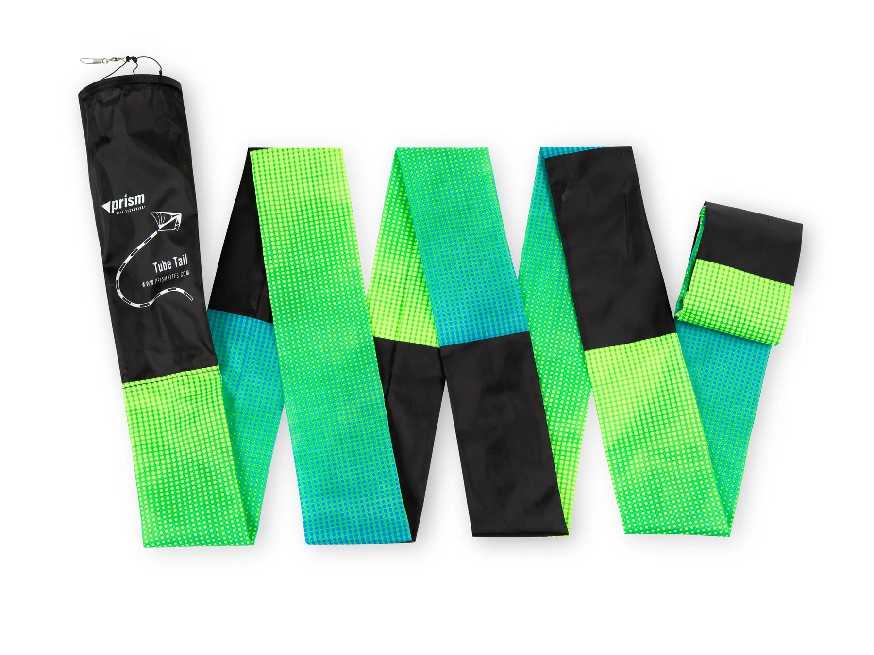Prism 20' Kite Tube Tail - Aurora