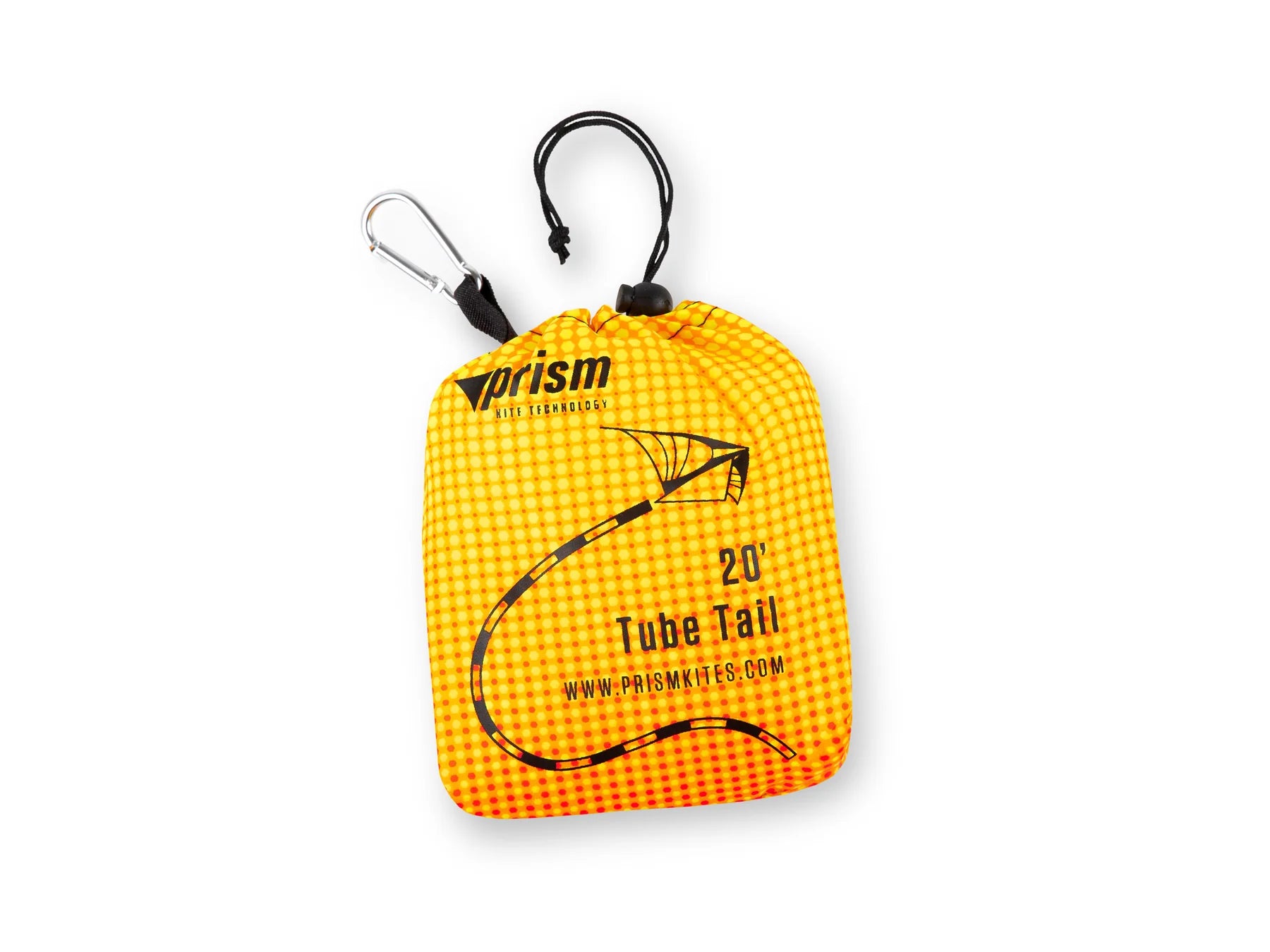 Prism 20' Kite Tube Tail - Infrared