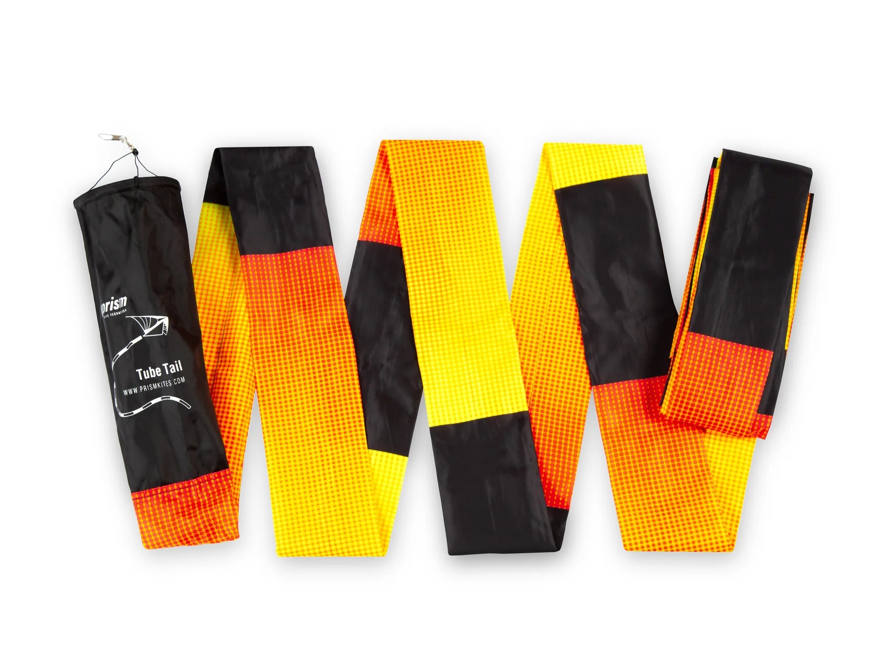Prism 20' Kite Tube Tail - Infrared