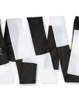 Prism 75' Tube Tail - Black & White