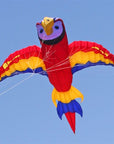 Mega Macaw - Red/Yellow/Blue