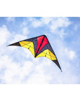 53" HQ Quickstep II Sport Kite - Graphite