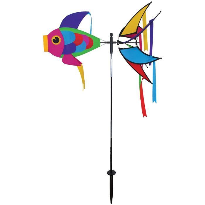 Rainbow Damselfish Spinner