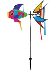 Rainbow Damselfish Spinner