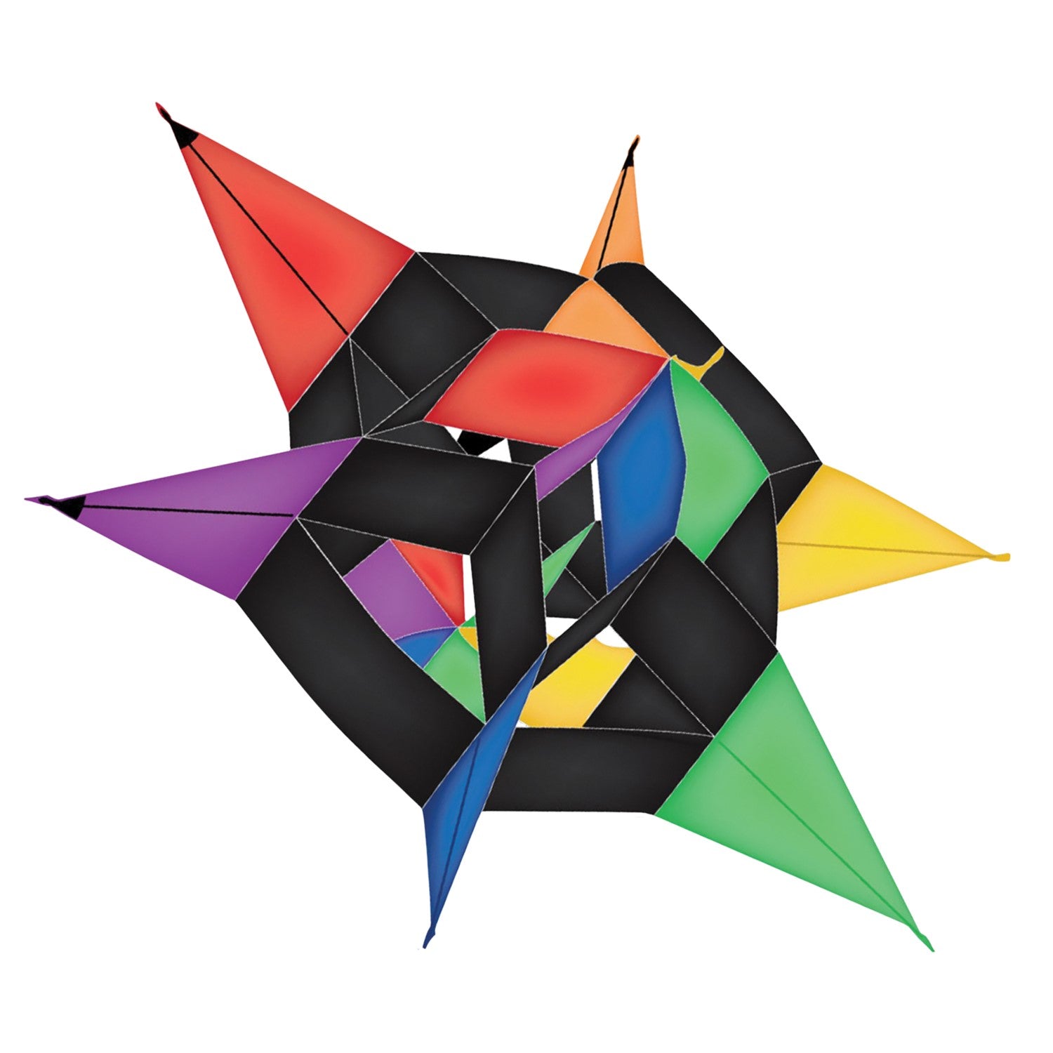 55" Ultra AeroStar Kite