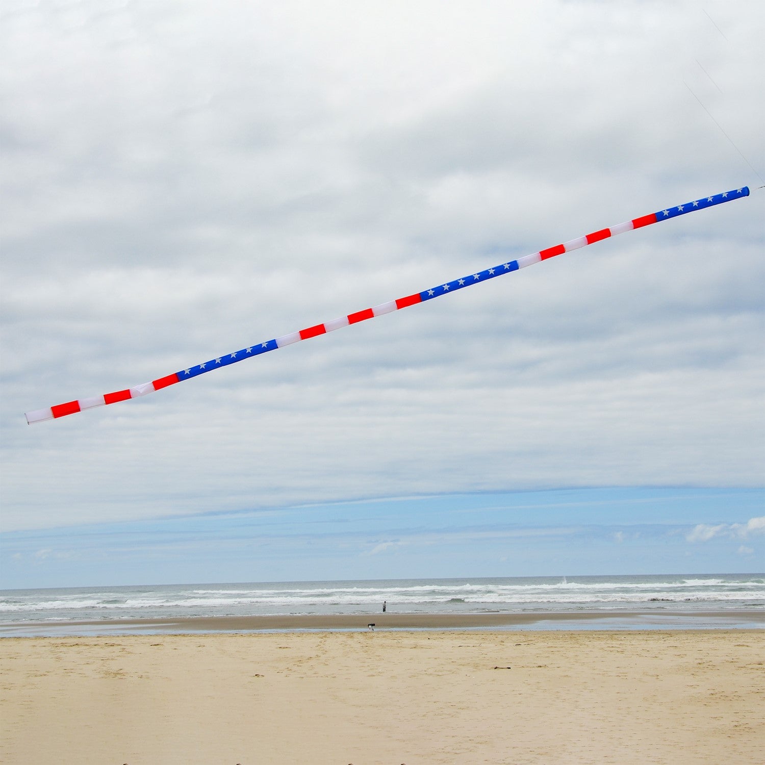 20' Tube Tail - Patriotic