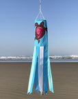40" Windsock - Honu (Turtle)