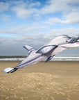 30" Fish Windsock - Dolphin