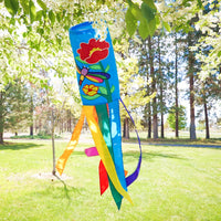 In The Breeze - DRAGONFLY 40" WINDSOCK