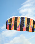 62" Sport Air Foil Kite - Tie Dye