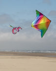 Kite-Delta Jewel W/Spinner