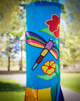 40" Animal Windsock - Dragonfly