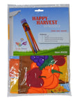 40" Autumn Windsock - Happy Harvest