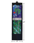 30" Animal Diamond Kite - Peacock