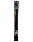 72" Stingray Kite - Black