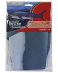 30" Fish Windsock - Baby Shark