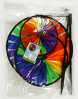Rainbow Triple Wheel Spinner