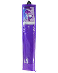 PURPLE COLORFLY 43" FLY-HI KITE