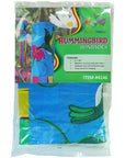 40" Animal Windsock - Hummingbird
