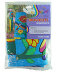 40" Animal Windsock - Dragonfly