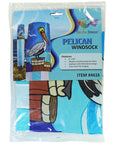 40" Coastal Windsock - Pelican