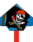 47" Simple Flyer Fantasy Kite - Jolly Roger