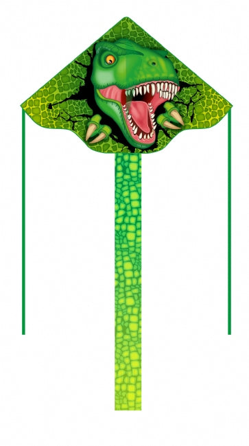 47" Simple Flyer Animal Kite - T-Rex