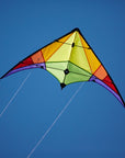 47" Stunt Kite Rookie Rainbow