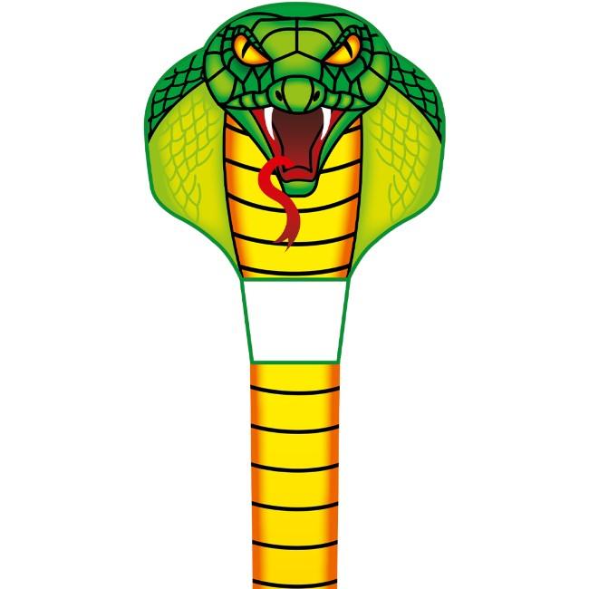 Emerald Cobra Kite 1000 cm / 33' Emerald Cobra Kite 1000 cm / 33'
