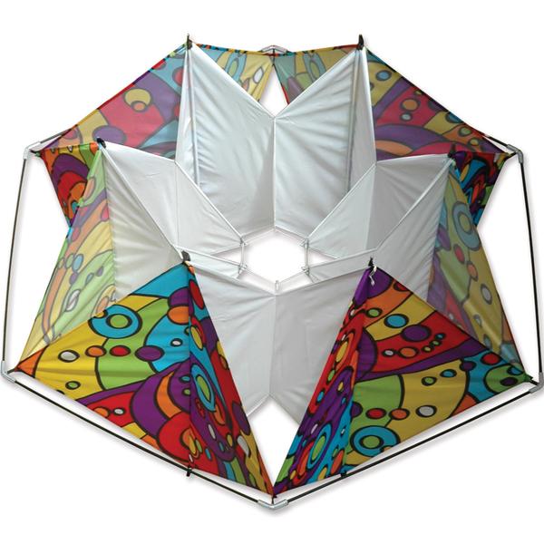 Rainbow Orbit Clarkes Crystal Kite