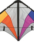 53" Quickstep ll Rainbow Sport Kite - ProKitesUSA