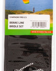 Symphony Pro Brake Line Bridle Set - 2.5