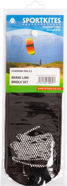 Symphony Pro Brake Line Bridle Set - 2.5