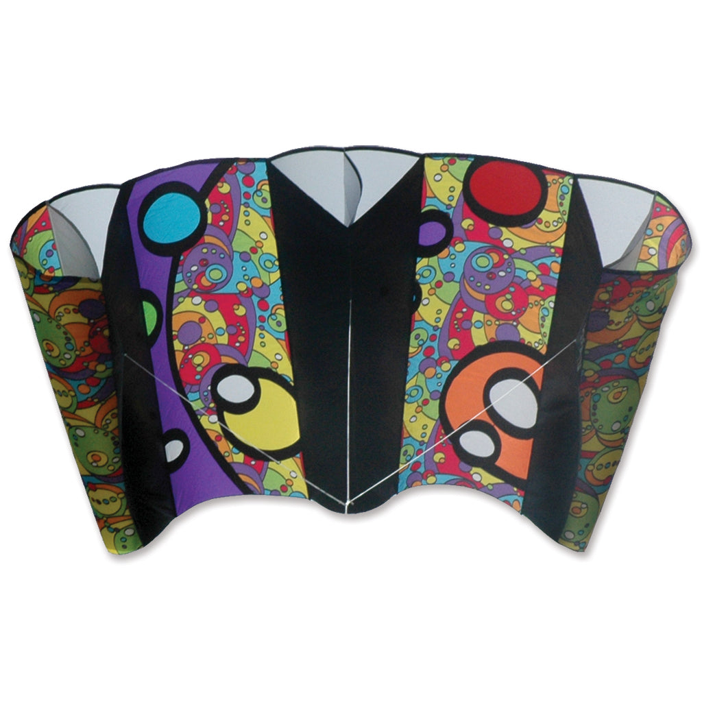 Mega Power Sled 81 Rainbow Orbit Kite Pro Kites USA