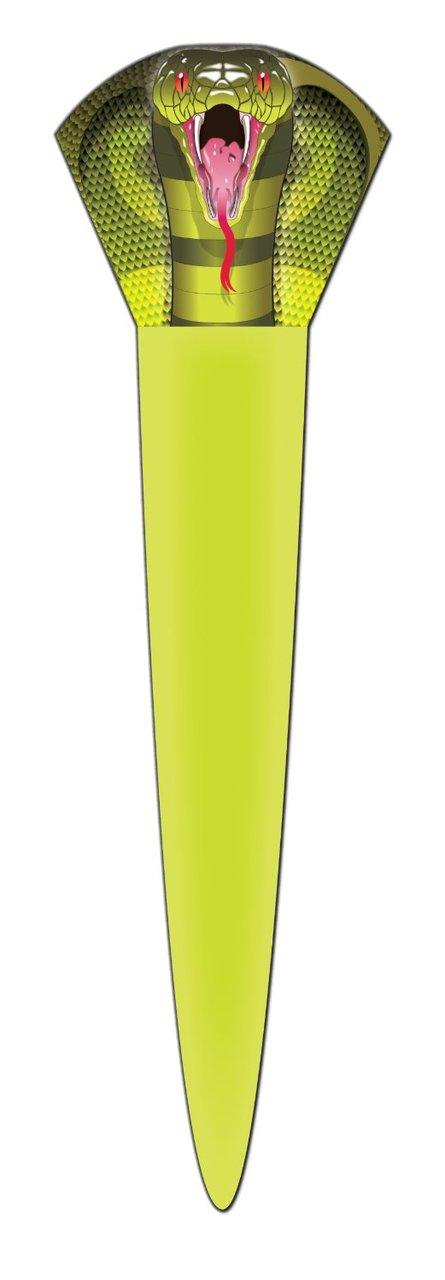 147" King Cobra Snake Rainforest Kite - ProKitesUSA