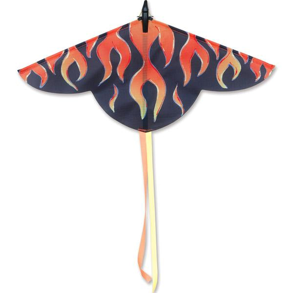 Flames Catapult Glider