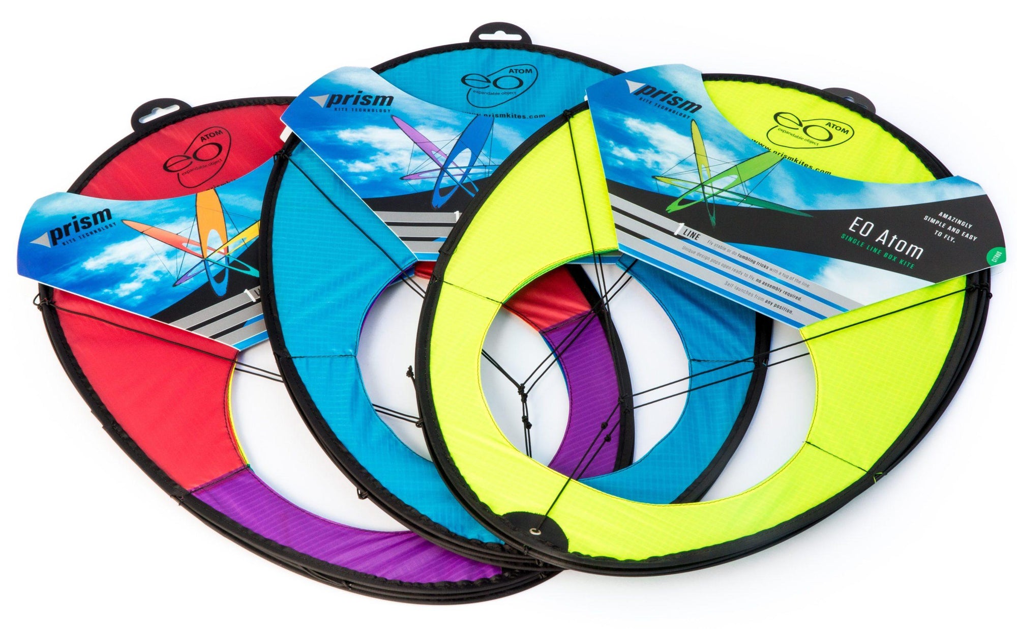Eo Atom - Ice - ProKitesUSA