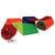 20" Rainbow Tube Tail - ProKitesUSA
