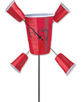Large Party Cups Whirligig