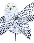 WhirliGig Spinner - Snowy Owl