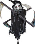 Grim Reaper Whirligig